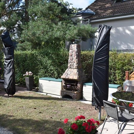 Haus Mueller Daire Heringsdorf Dış mekan fotoğraf