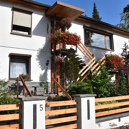 Haus Mueller Daire Heringsdorf Dış mekan fotoğraf
