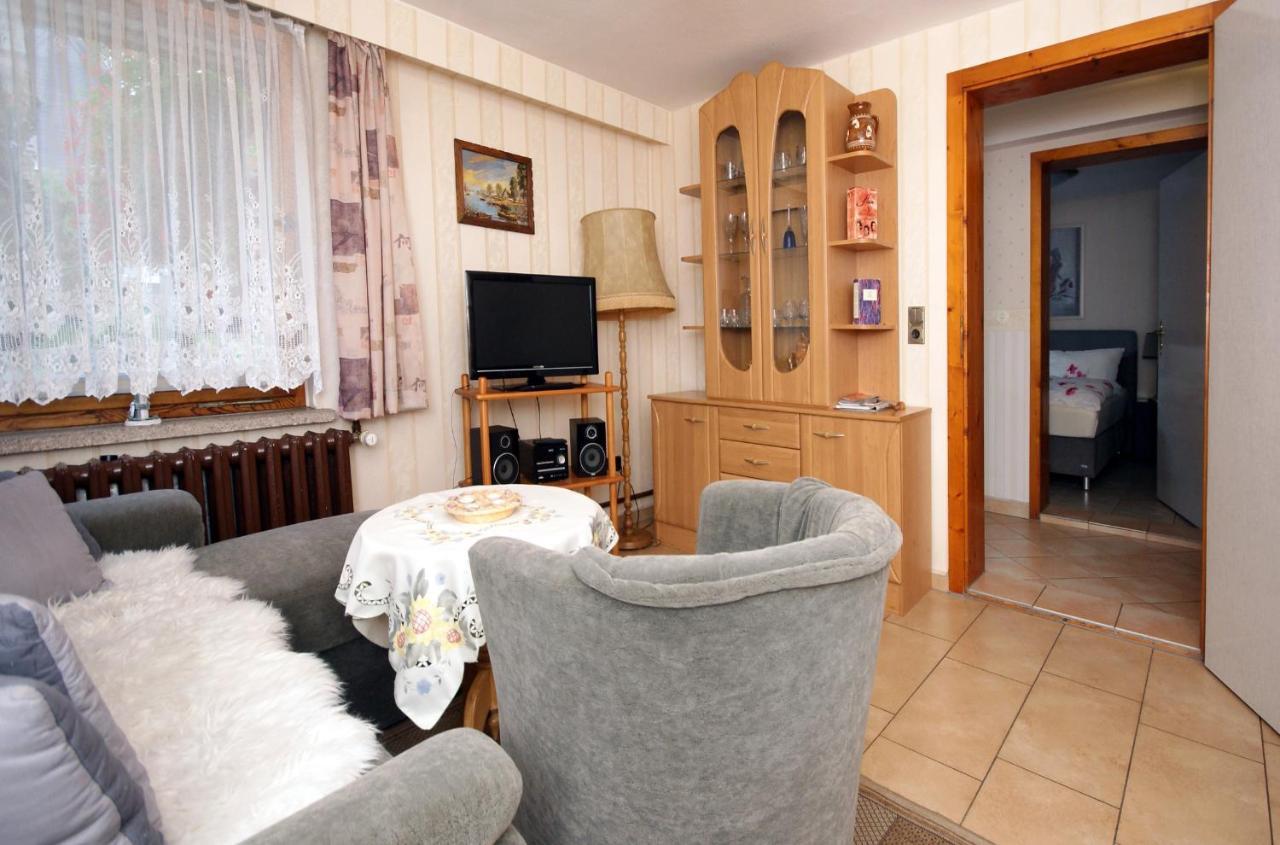Haus Mueller Daire Heringsdorf Dış mekan fotoğraf