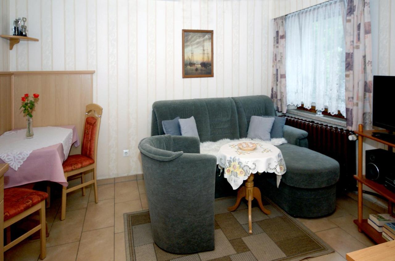 Haus Mueller Daire Heringsdorf Dış mekan fotoğraf