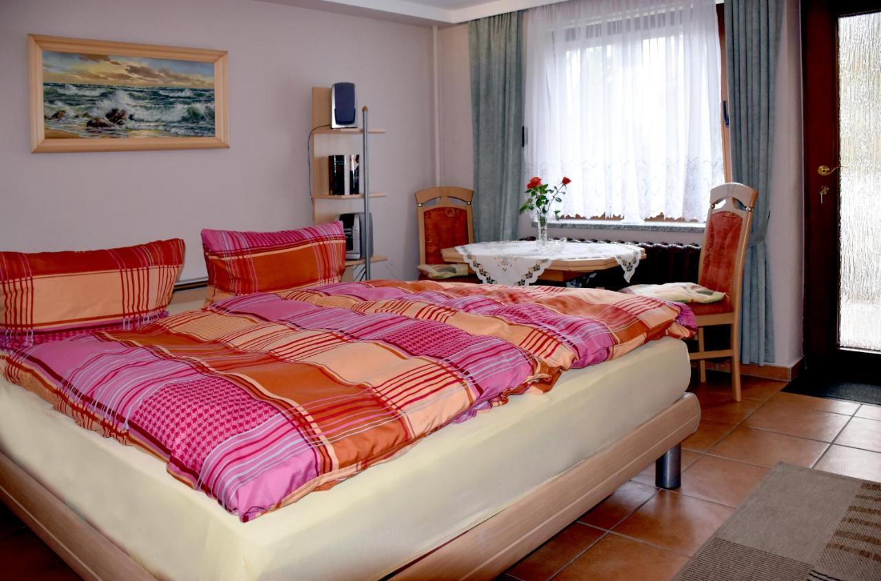 Haus Mueller Daire Heringsdorf Dış mekan fotoğraf