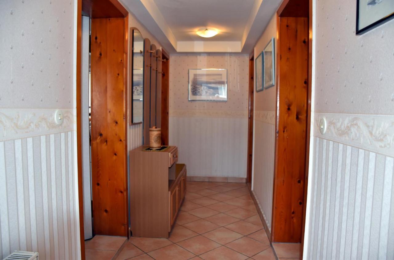 Haus Mueller Daire Heringsdorf Dış mekan fotoğraf