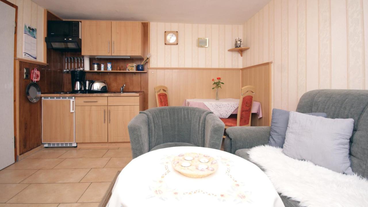 Haus Mueller Daire Heringsdorf Dış mekan fotoğraf