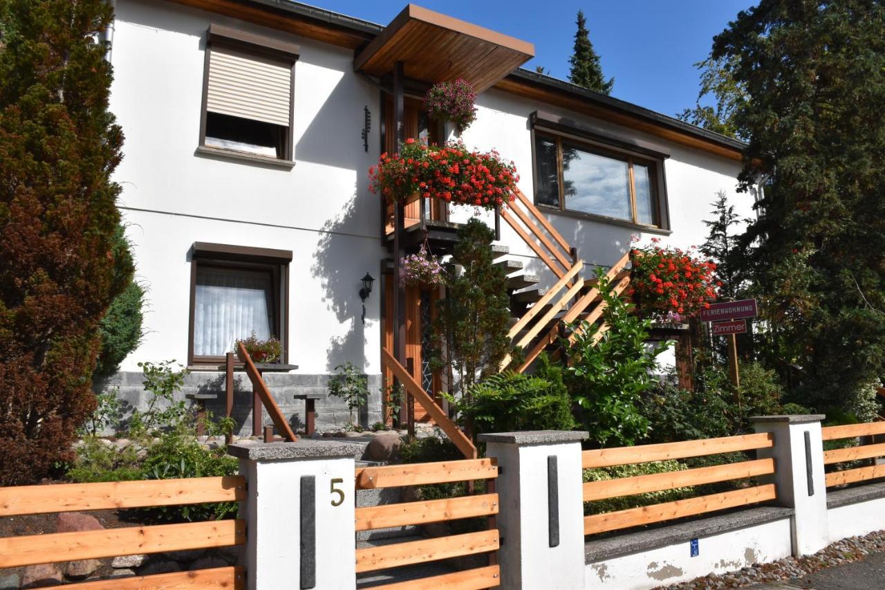 Haus Mueller Daire Heringsdorf Dış mekan fotoğraf