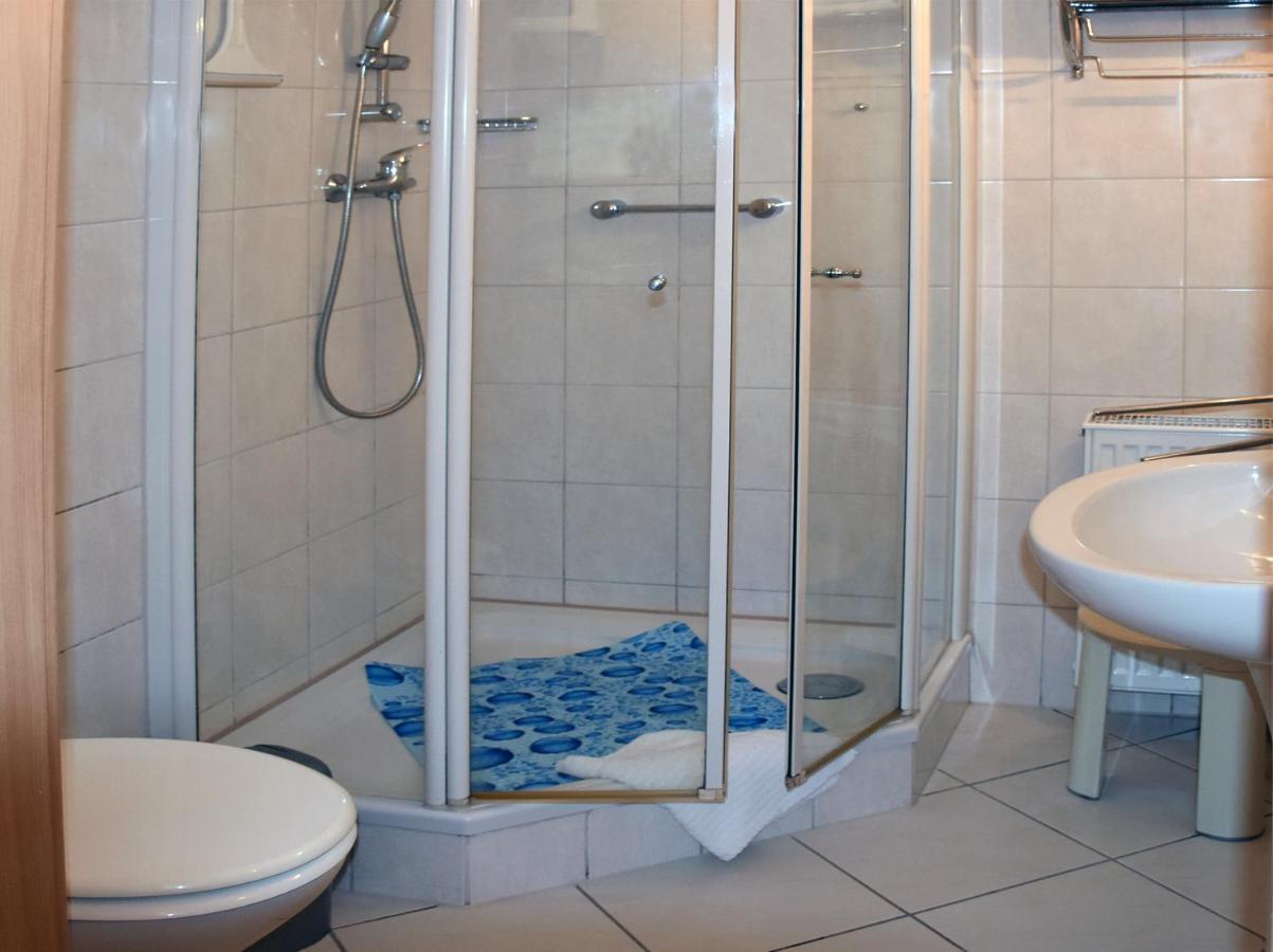 Haus Mueller Daire Heringsdorf Dış mekan fotoğraf