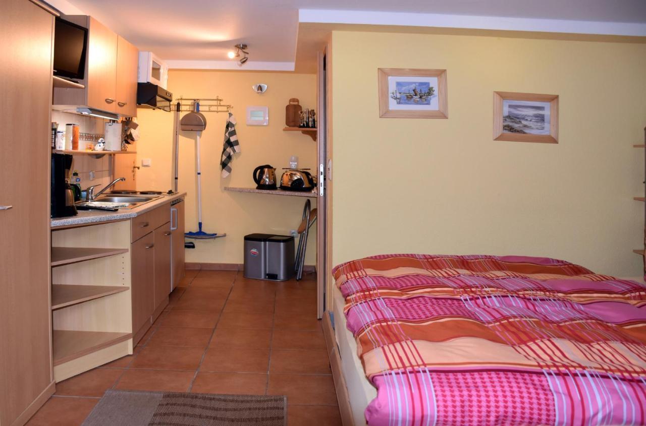 Haus Mueller Daire Heringsdorf Dış mekan fotoğraf